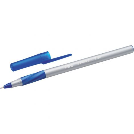 Długopis Bic Round Stic Exact 0.7mm Niebieski - 2